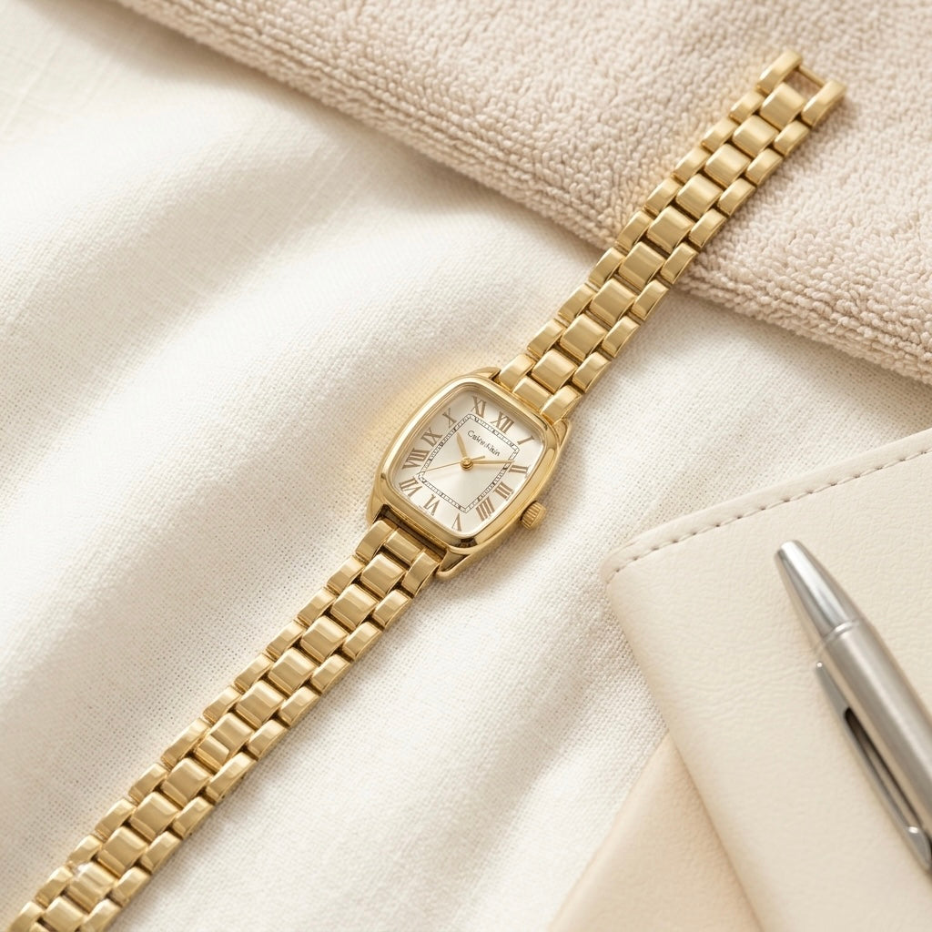 C.k. Roman Dial Ladies Watch | MJ Store