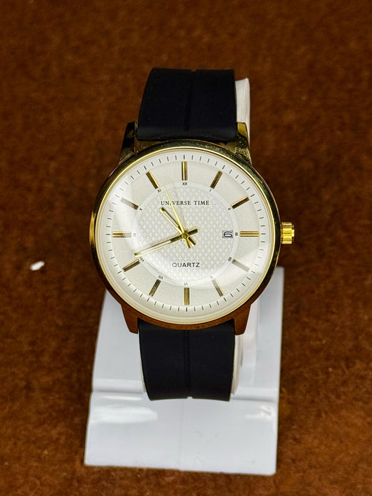 MJ Universe Time With Special Magnetic Lock