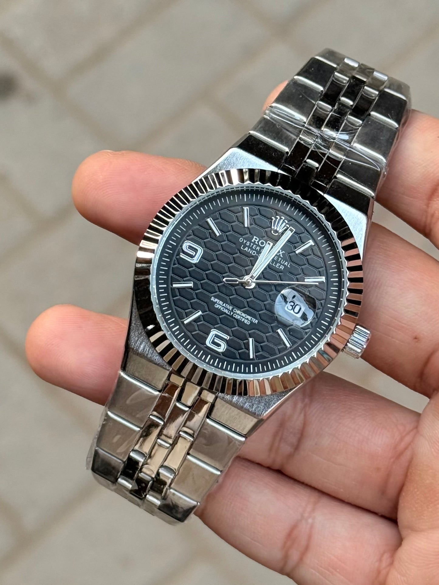 RLEX Land Dweller 2026 | Men Watch