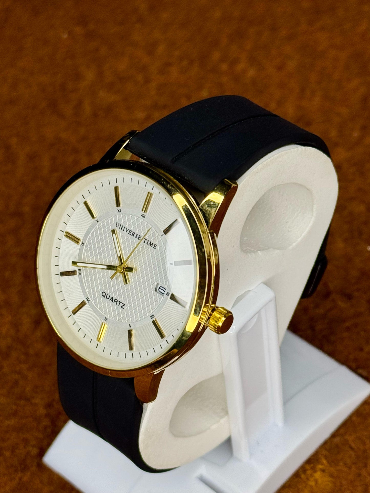 MJ Universe Time With Special Magnetic Lock