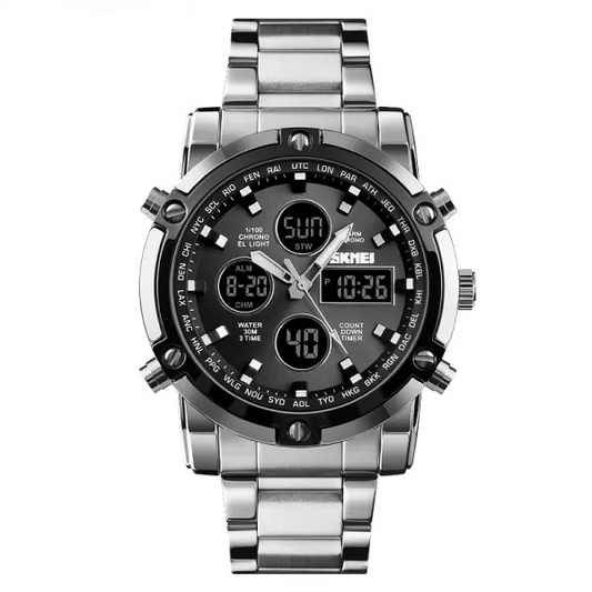 skmei dual time