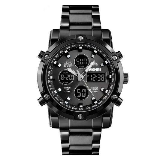 SKM | ALL Black limited Edition | ZNT 026