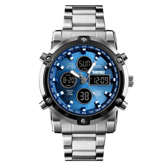 SKM | Sliver Blue limited Edition | ZNT 025