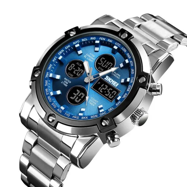 SKM | Sliver Blue limited Edition | ZNT 025