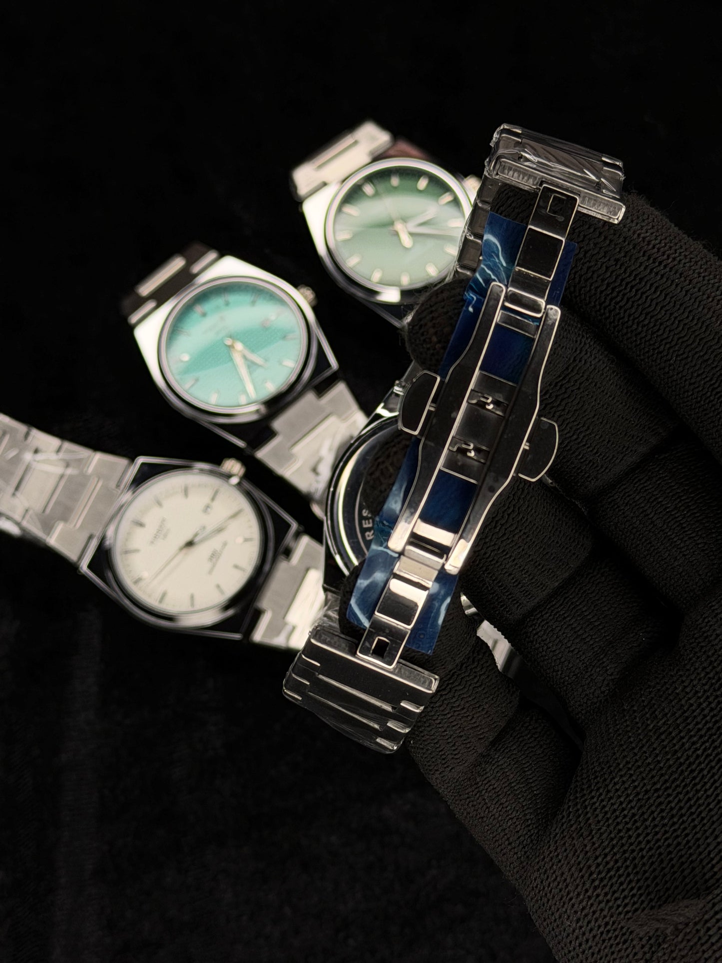 Tisso 1853 With date and Master Lock| Premium Watch | MJ Store