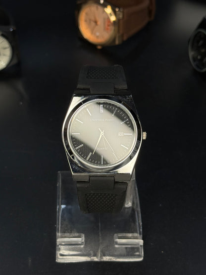 MJ Universe Point Men’s Slim Quartz Watch With Date