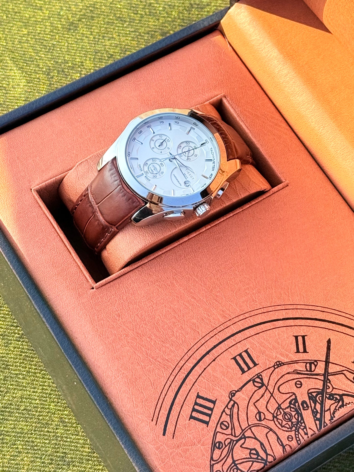 Luxury Chronograph Watch for Men | MJ Store