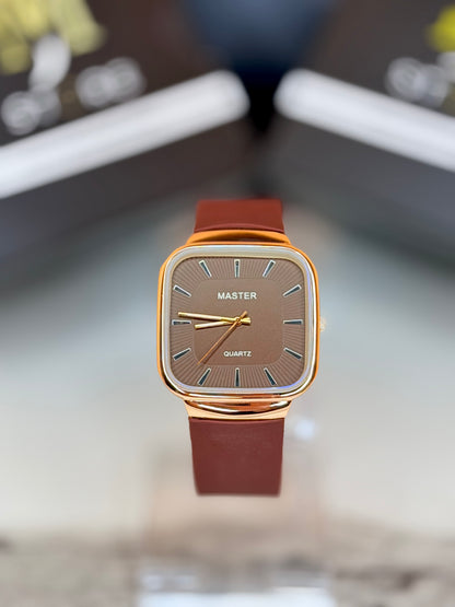 MJ Master Watch