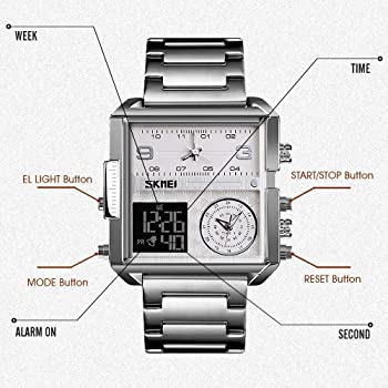 SKM | Triple Time Silver | ZNT 031