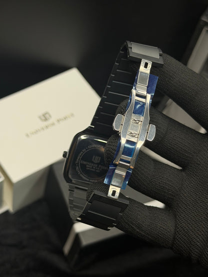 Universe Point Modern Classic Timepiece | Stainless Steel Everyday Watch