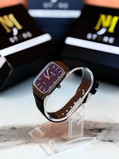 MJ Master Watch