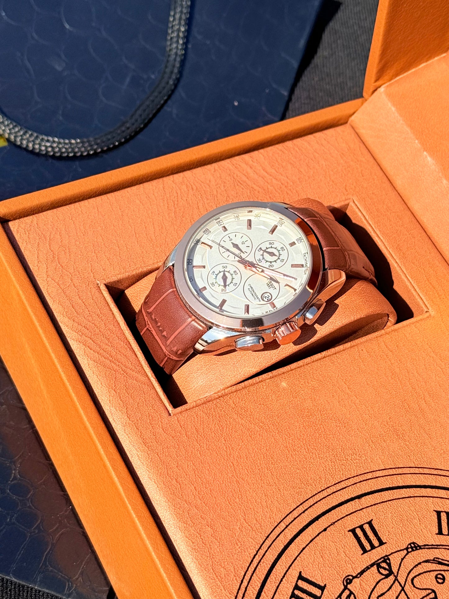 Luxury Chronograph Watch for Men | MJ Store