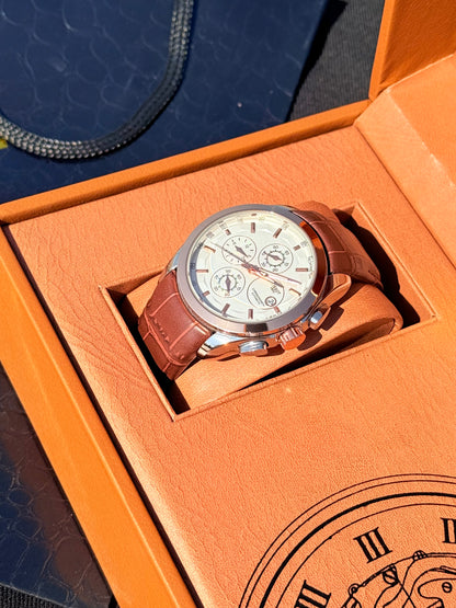 Luxury Chronograph Watch for Men | MJ Store