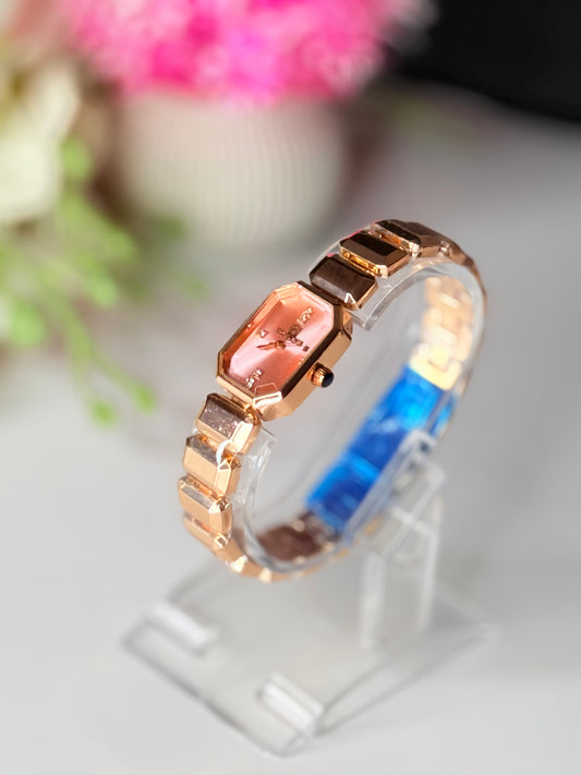 Ro-lex Mini Octa Watch | Ladies Watch