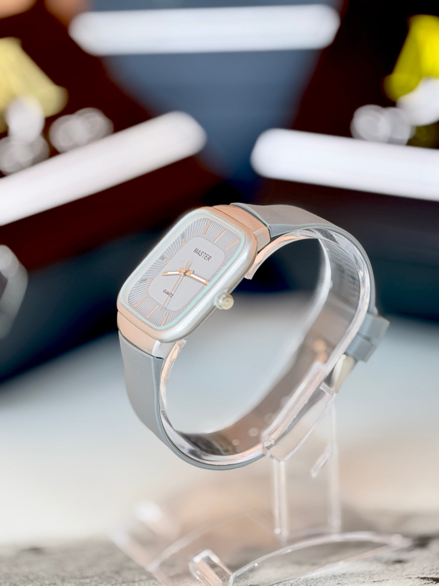 MJ Master Watch