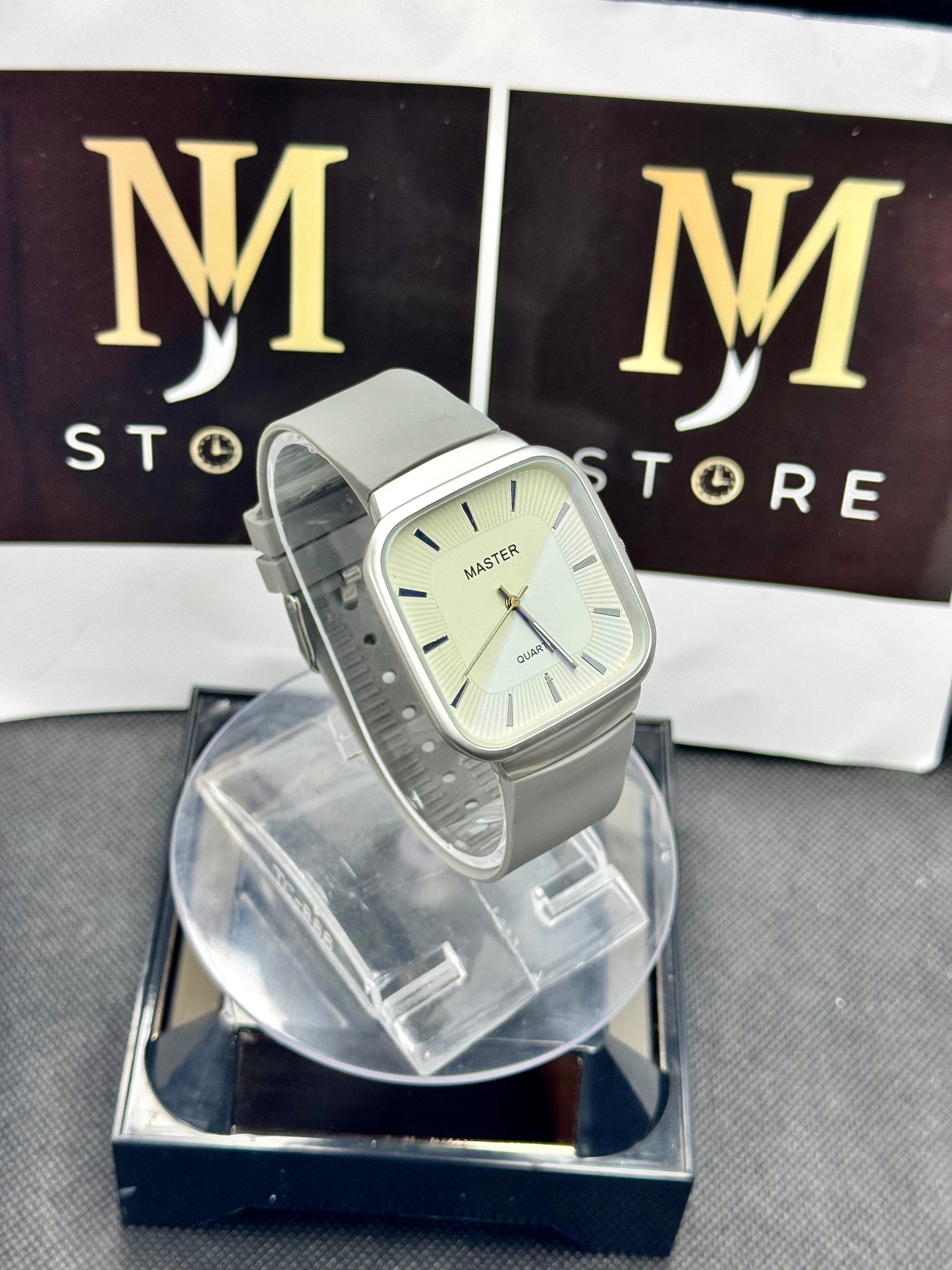 MJ Master Watch