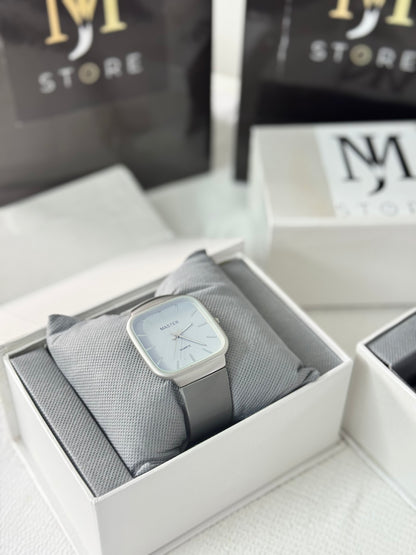 MJ Master Watch