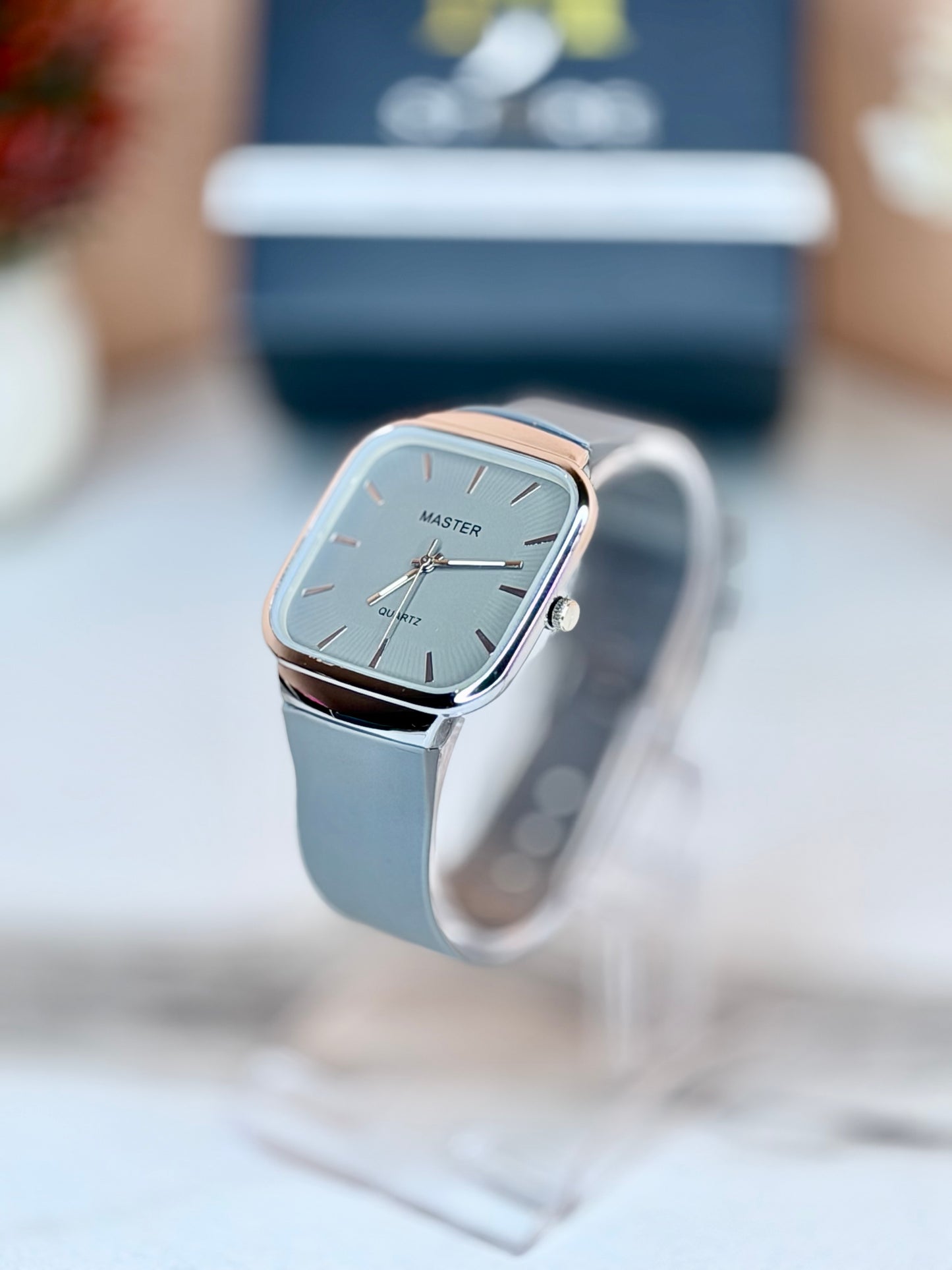 MJ Master Watch