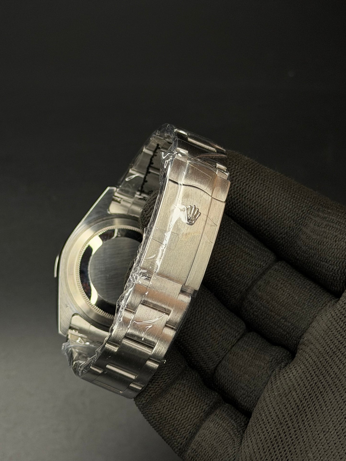 41mm Oyster Style Automatic Watch – Celebration Dial