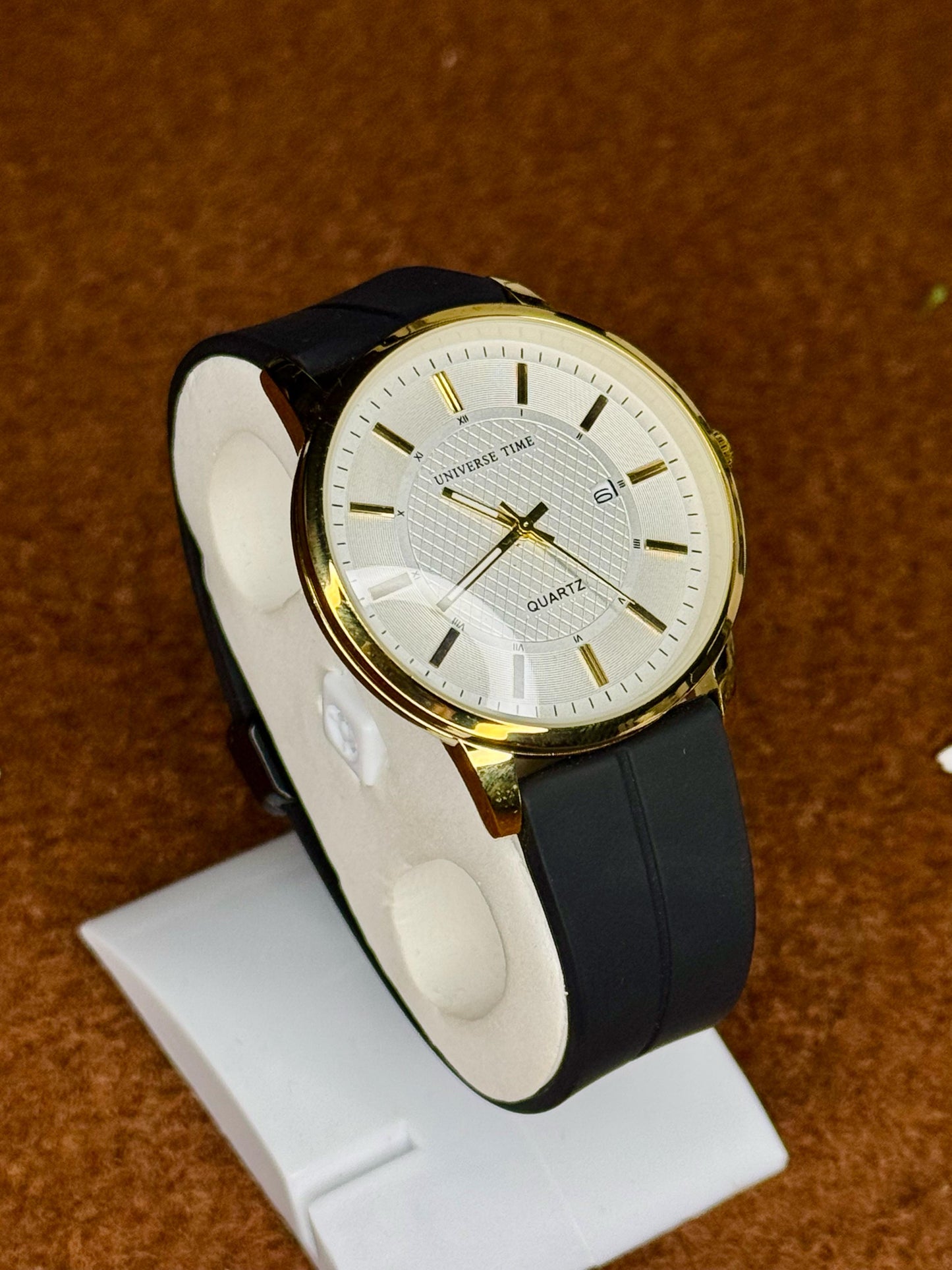 MJ Universe Time With Special Magnetic Lock