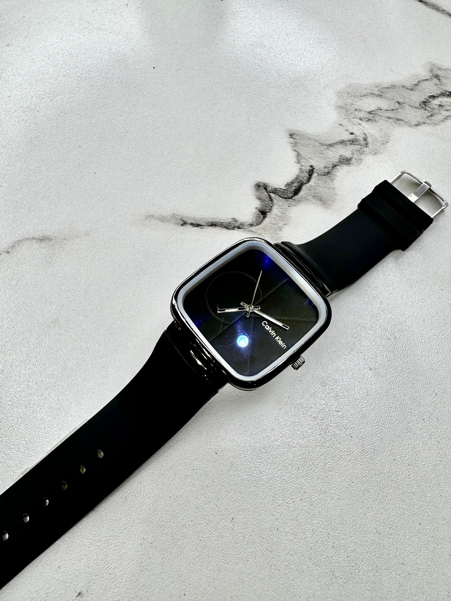 MJ C.k Special Edition Black Dial