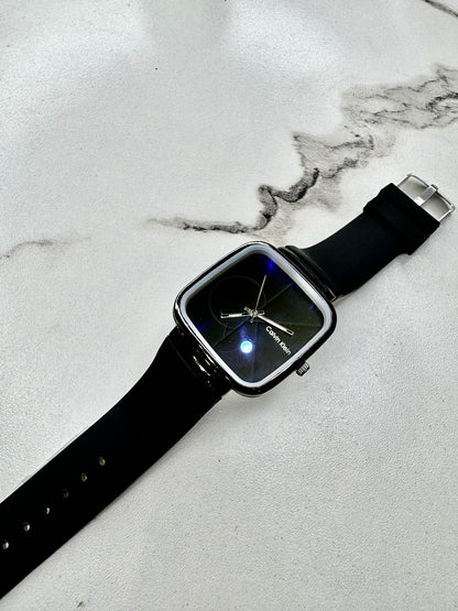 MJ C.k Special Edition Black Dial