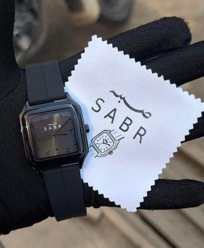 Sabr Arabic Dial With Date | MJ Store