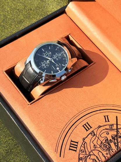 Luxury Chronograph Watch for Men | MJ Store