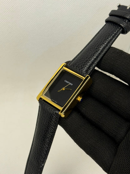 Crtr Tank Slim with leather straps | MJ Store