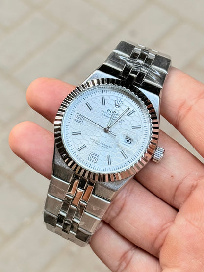 RLEX Land Dweller 2026 | Men Watch
