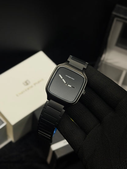 Universe Point Modern Classic Timepiece | Stainless Steel Everyday Watch
