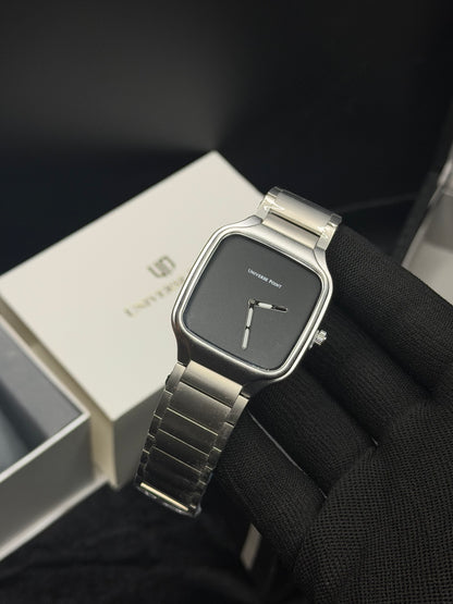 Universe Point Modern Classic Timepiece | Stainless Steel Everyday Watch