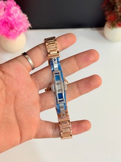 Patek Phili-ppe Rose Gold Nautilus | Women Watch