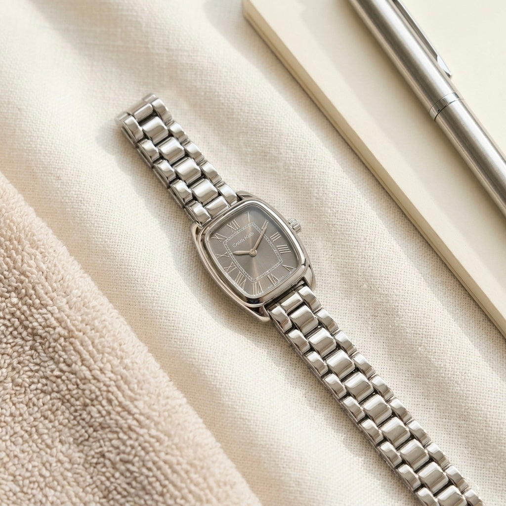 C.k. Roman Dial Ladies Watch | MJ Store