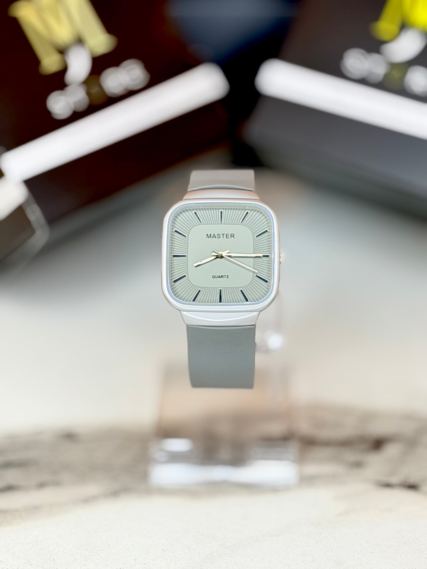 MJ Master Watch