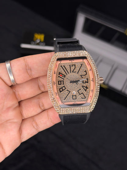 FM Stone High Quality Watch for Men | MJ Store