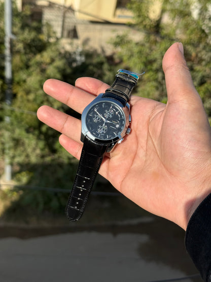 Luxury Chronograph Watch for Men | MJ Store