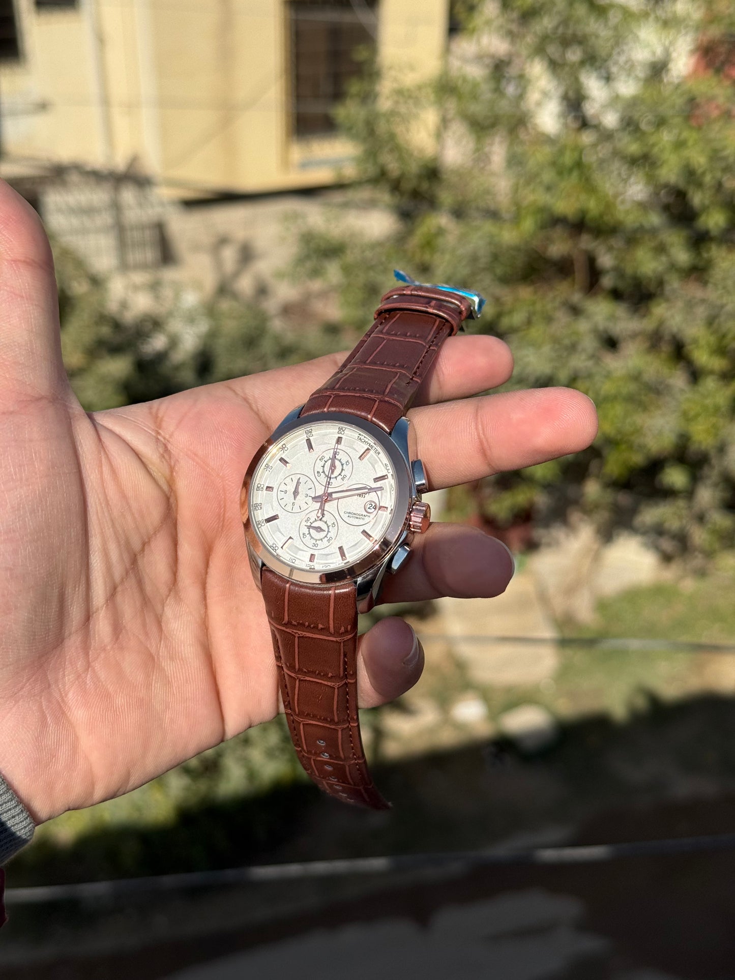 Luxury Chronograph Watch for Men | MJ Store