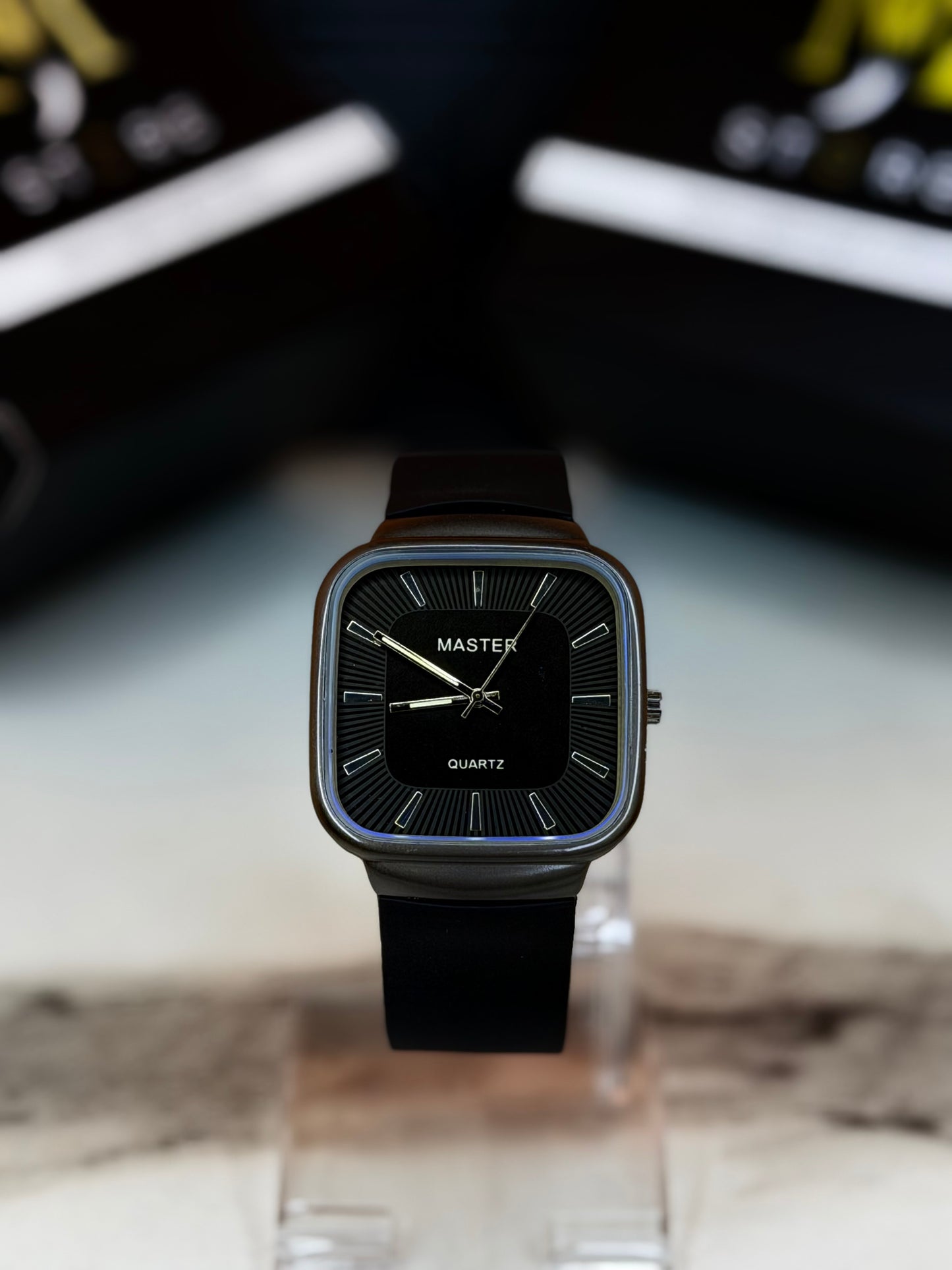 MJ Master Watch