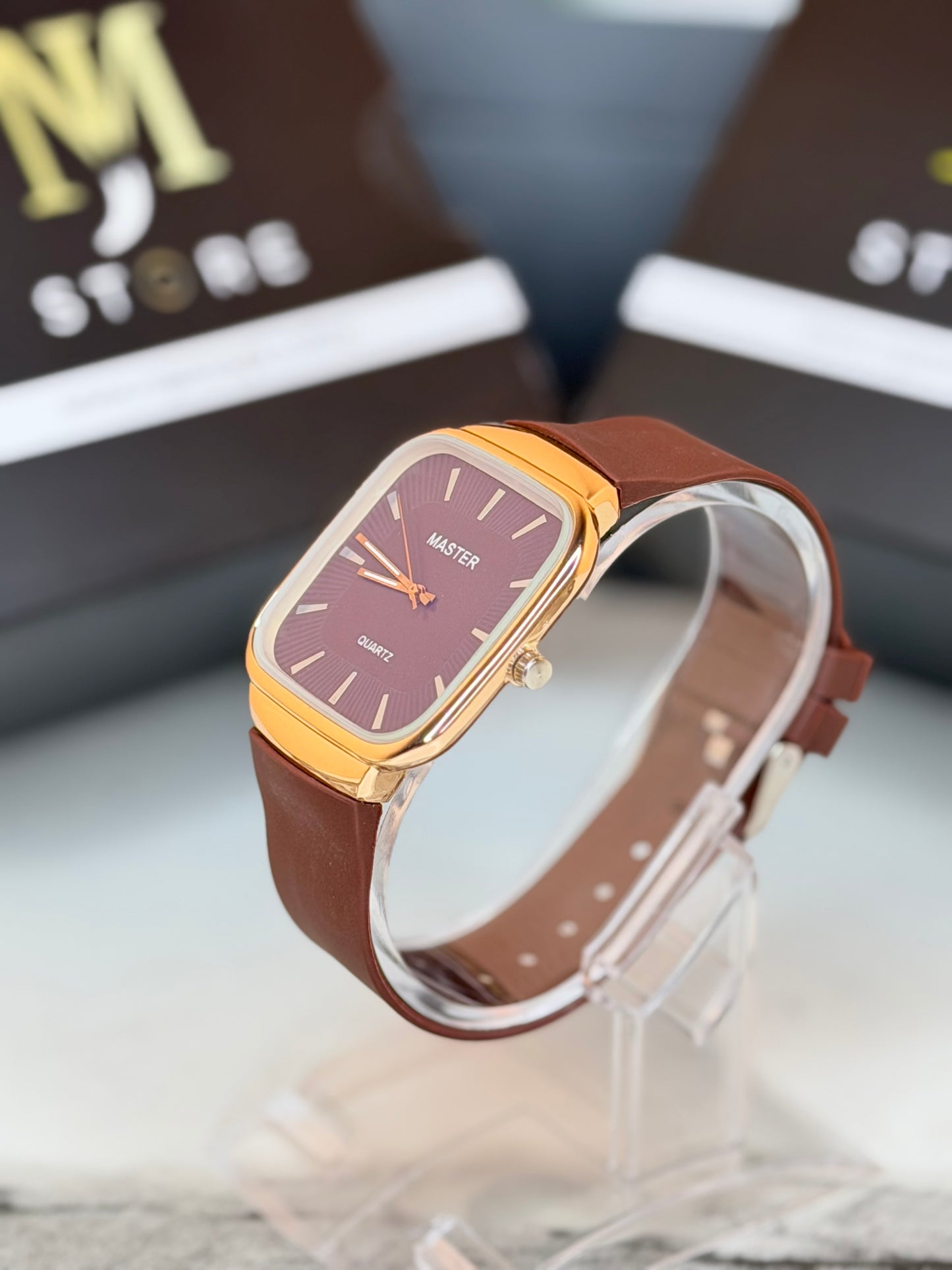 MJ Master Watch
