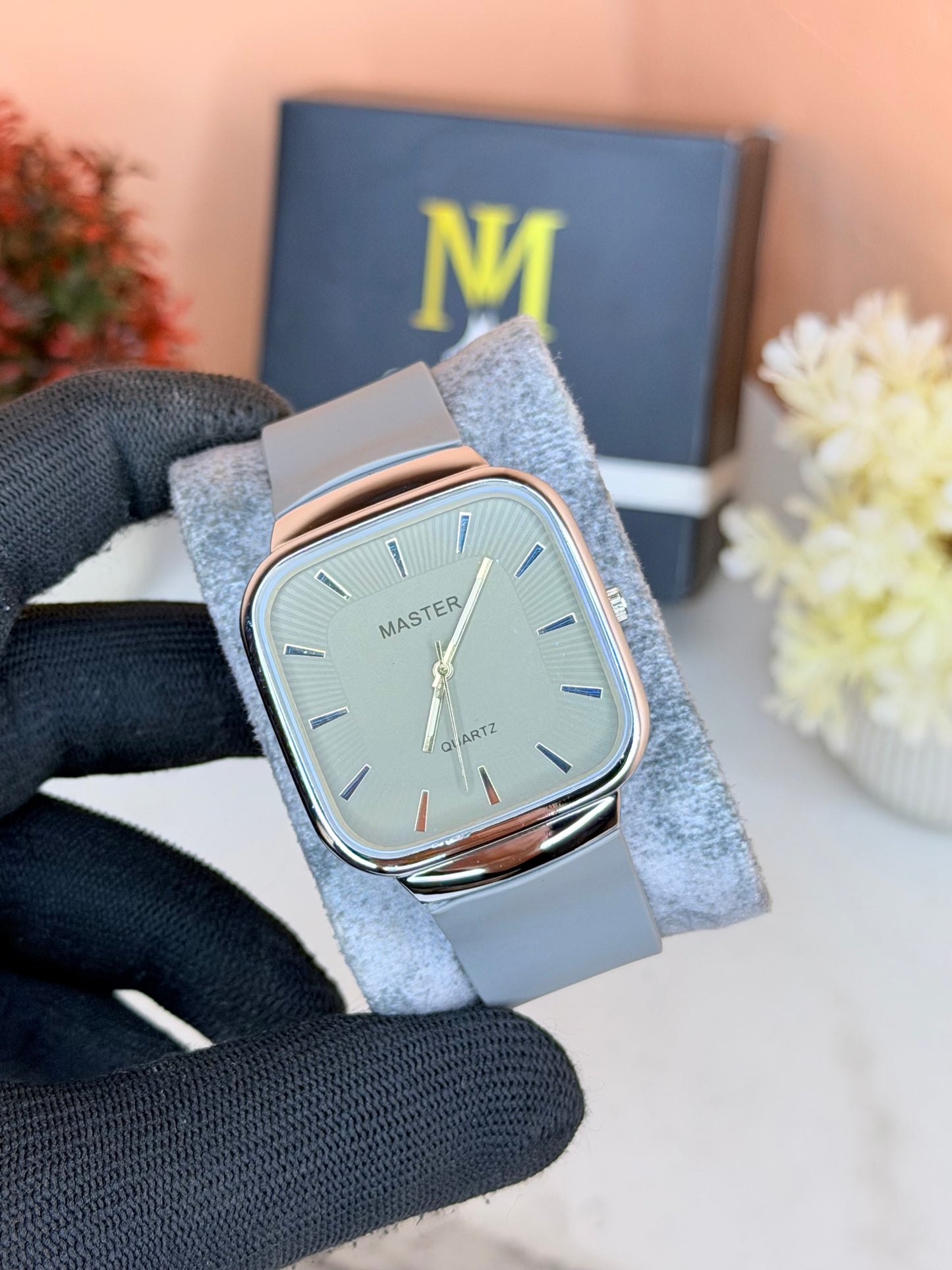MJ Master Watch
