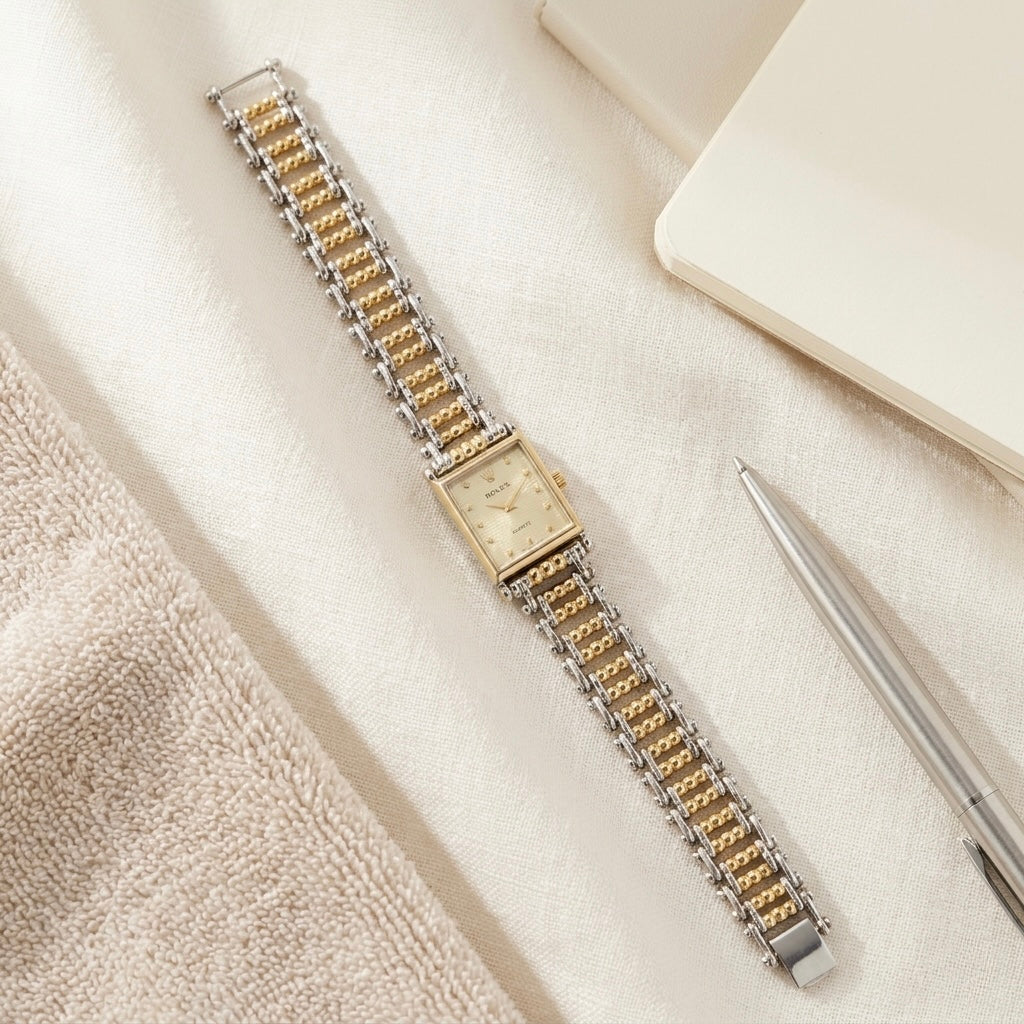 RLX Square Dial Ladies Watch | MJ Store