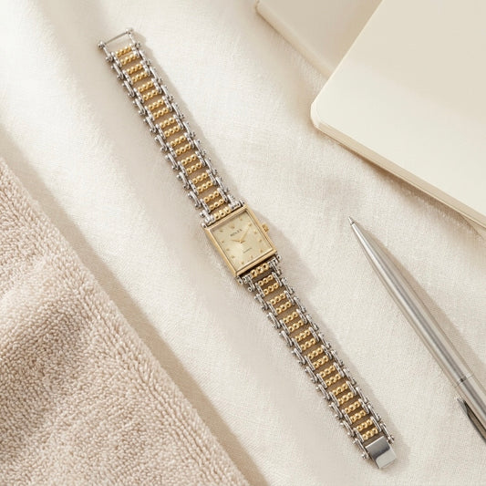 RLX Square Dial Ladies Watch | MJ Store