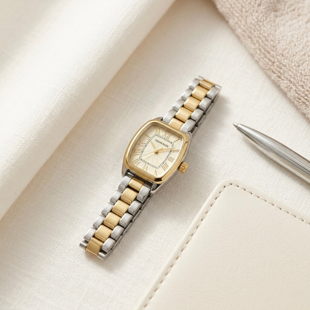 C.k. Roman Dial Ladies Watch | MJ Store