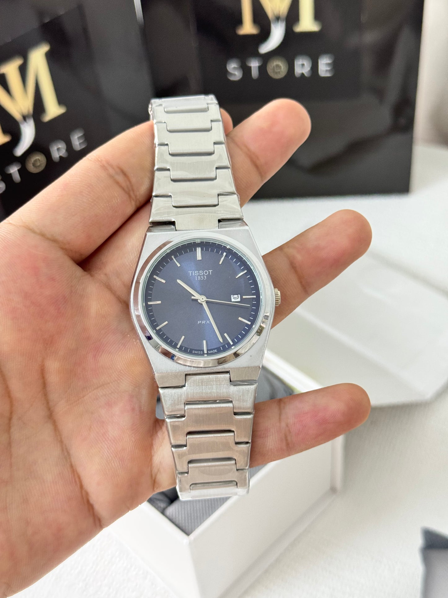 Tisso 1853 | Premium Watch