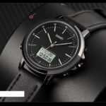 SKM | Leather Belt All Black | ZNT 027